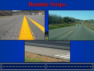 What Are Rumble Strips Used For? Exploring Their Purpose and Benefits