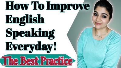 How to Improve Your English Speaking: Tips and Practices on Dailymotion