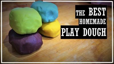Watch Playdough Recipe Ideas: Step-by-Step Guide on Dailymotion