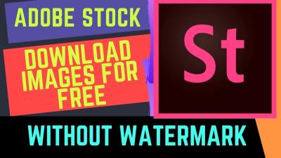 how to download adobe stock images to computer