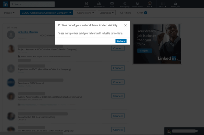Why Can’t I Message Someone on LinkedIn? Troubleshooting Tips