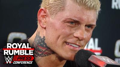 What Number Was Cody Rhodes in the Royal Rumble? Key Stats and Facts