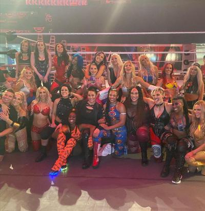Who Won the 2021 Women's Royal Rumble Match?