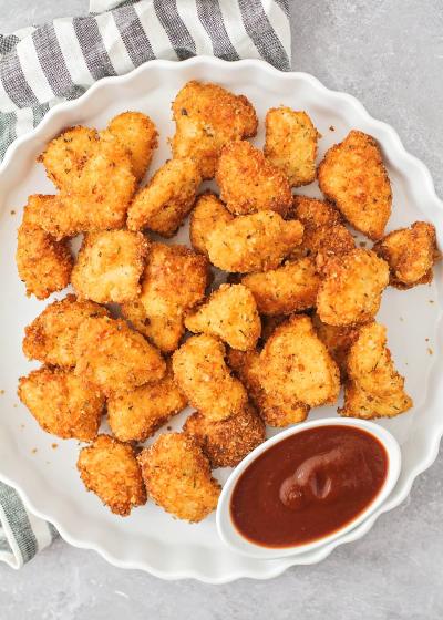 How to Make Chicken Nuggets at Home: Easy Recipe on Dailymotion