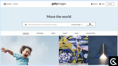 How to Download Images from Getty Images Without Watermark for Your Projects