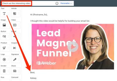 How to Embed YouTube Videos in Emails: Easy Tips