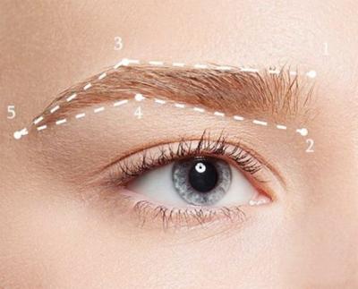 How to Shape Your Eyebrows on Dailymotion
