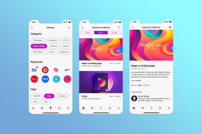How Do You Save from Behance to Designinspiration.net: Exporting Content to Other Platforms