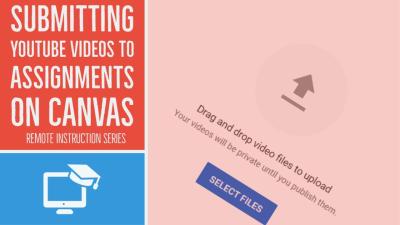 How to Insert a YouTube Video into Canvas for Interactive Learning Experiences
