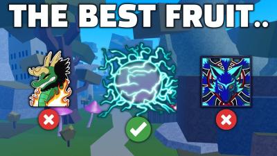 How Much Is Rumble Fruit Worth in Blox Fruits and What Can You Do with It?