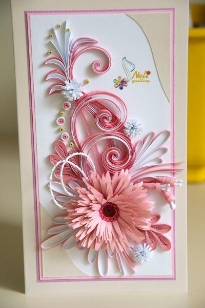 How to Make Quilling Cards: Creative Ideas on Dailymotion