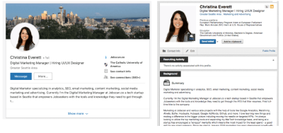 How to Add an About Section to Your LinkedIn Profile to Showcase Your Expertise