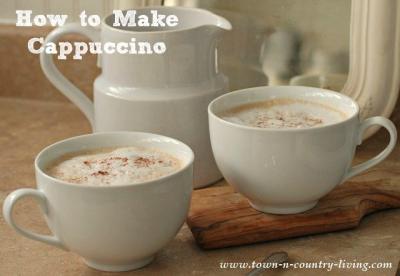 How to Make Cappuccino at Home: Easy Guide on Dailymotion