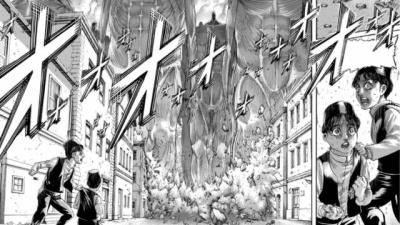 Can the Rumbling Be Stopped in Attack on Titan? Theories and Final Outcomes