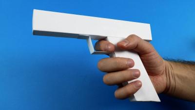 Learn How to Make a Pistol at Home: Watch on Dailymotion