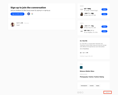 How to Edit Your Backslash on Behance: Correcting Issues in Your Profile