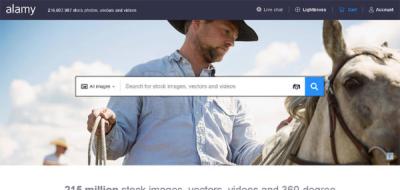 Is Alamy a Microstock Platform? How It Compares to Others