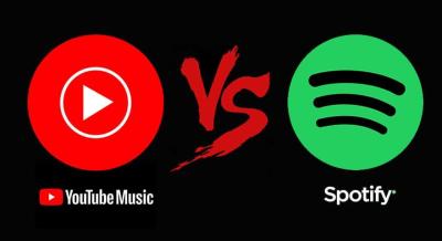 Is YouTube Music Better Than Spotify? A Comparison of Music Streaming Services