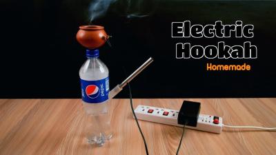 How to Create a Homemade Hookah Easily: Watch on Dailymotion
