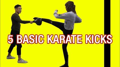 How to Do Karate Moves Step by Step on Dailymotion: Master Karate Basics