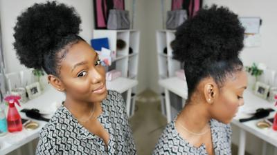 DIY Hair Puff Tutorials: Watch Video Guides on Dailymotion