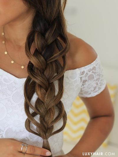 How to Make a Feather Braid: A Creative Hairstyling Tutorial on Dailymotion