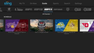 Is ESPN 3 Part of YouTube TV's Channel Lineup?