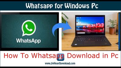 How to Install WhatsApp on Your Computer (Windows 7)