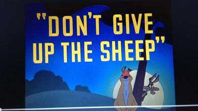 Don’t Give Up the Sheep on Dailymotion: Watch the Full Video