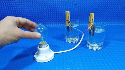 How to Make Electricity at Home with Water: Simple Science Tutorial on Dailymotion