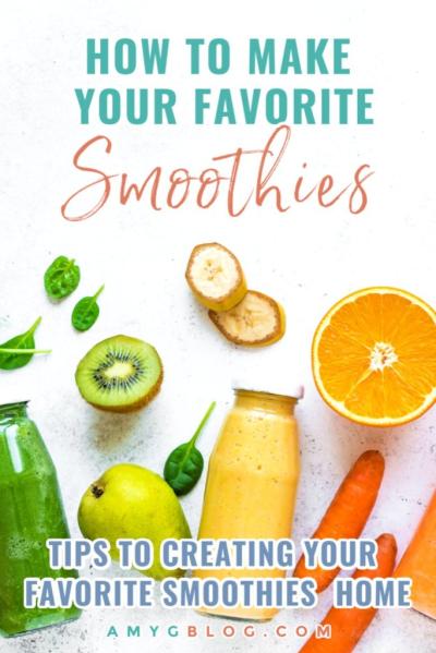 How to Make Smoothies at Home: Refreshing Recipes on Dailymotion