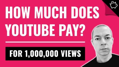 How Much for 1 Million YouTube Views? A Comprehensive Earnings Breakdown