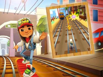 Play Subway Surfers on PC with Dailymotion Video Instructions