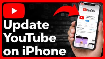 How to Update YouTube on iPad to the Latest Version for Better Features