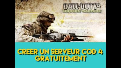 How to Make COD4 Server: Gaming Tutorial on Dailymotion