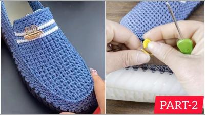 How to Make Crochet Shoes: Fun Step-by-Step Guide on Dailymotion