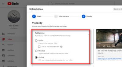 Ensuring HD Quality When Uploading Videos to YouTube