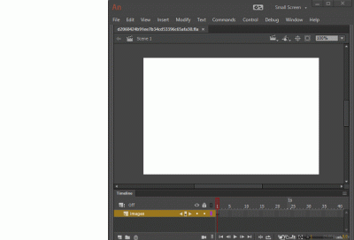 how to insert stock footage into adobe animate