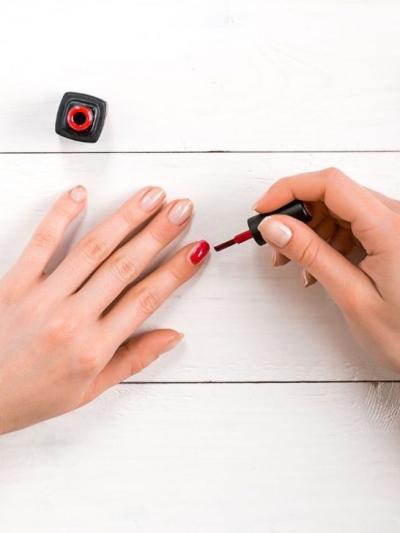 How to Apply Nail Paint Neatly: Tips for Clean Application on Dailymotion