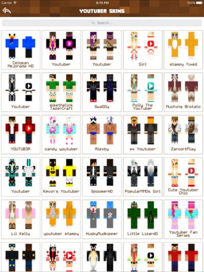 How Do Minecraft YouTubers Make Their Skins? A Creative Process Explained