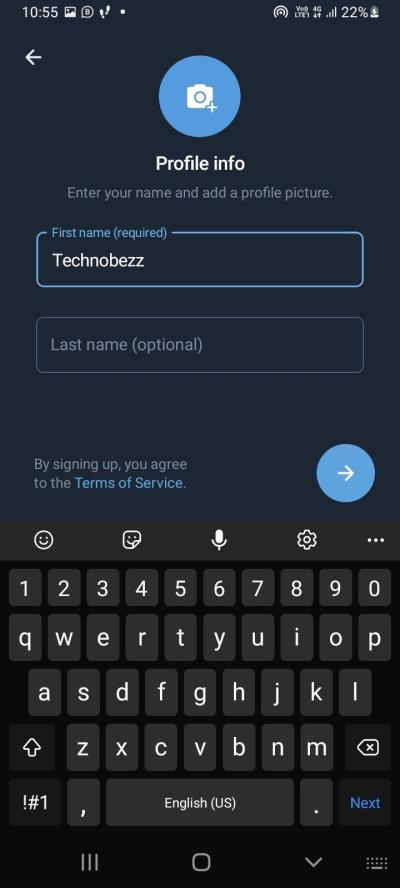How to Create Another Telegram Account Using the Same Phone Number