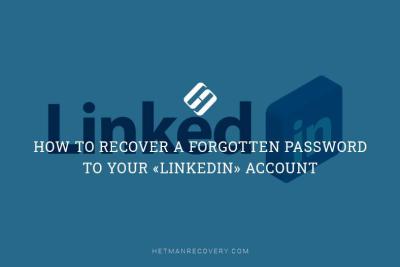 Recovering Your LinkedIn Account: What to Do When You Lose Access