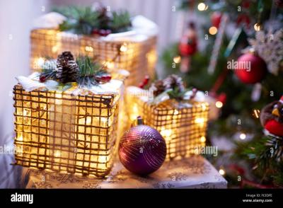 Finding Unique Christmas Decorations on Alamy Stock Photos