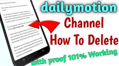 How to View Removed Content on Dailymotion: Find Deleted Videos and More