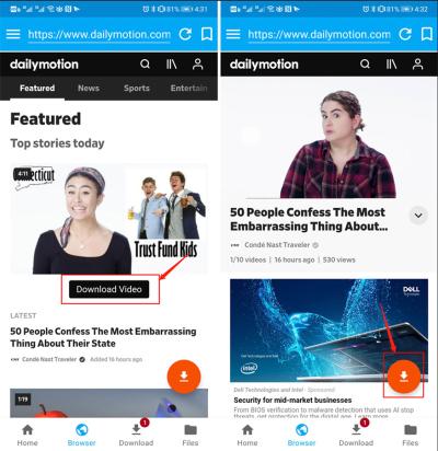 How to Download Dailymotion App on Samsung TV: Easy Installation Steps