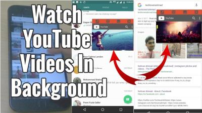 Watching YouTube Videos in the Background on Android: A How-To Guide
