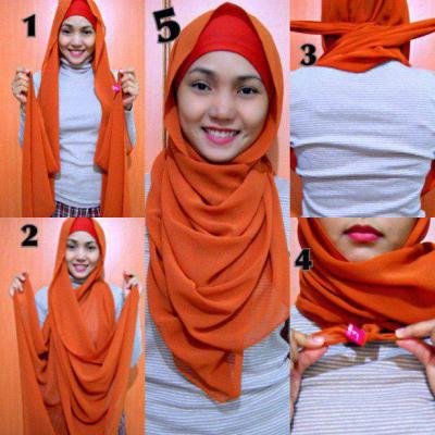 How to Wear Hijab: Different Styles and Techniques on Dailymotion