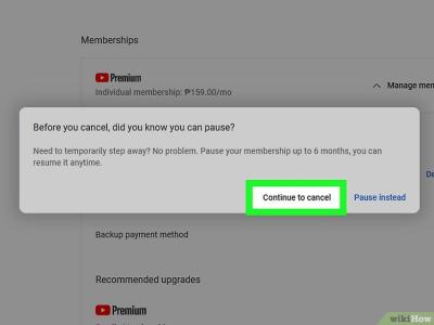 How to Cancel Your YouTube Premium Subscription: A Step-by-Step Guide