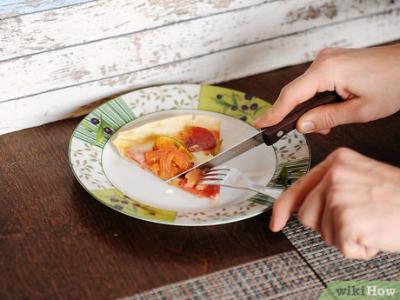 Should You Eat Pizza with a Fork and Knife? Here’s How to Do It Properly