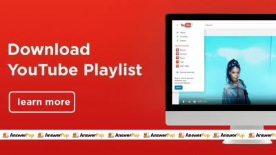 How to Download a YouTube Playlist for Free on PC and Manage Your Content
